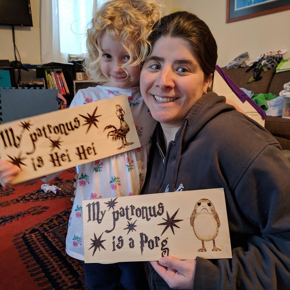 Meet your Posher, Dana